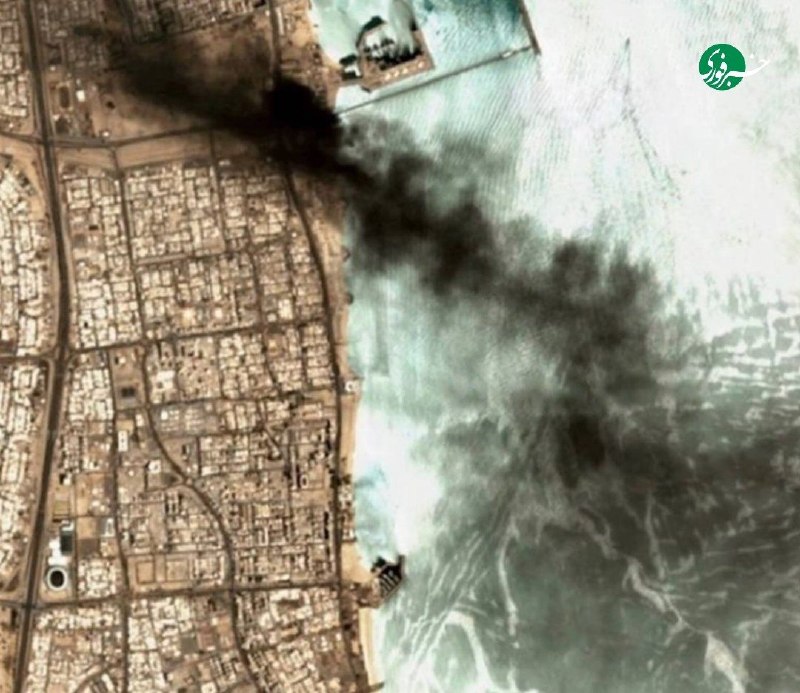 Shuaiba power plant in Kuwait exploded