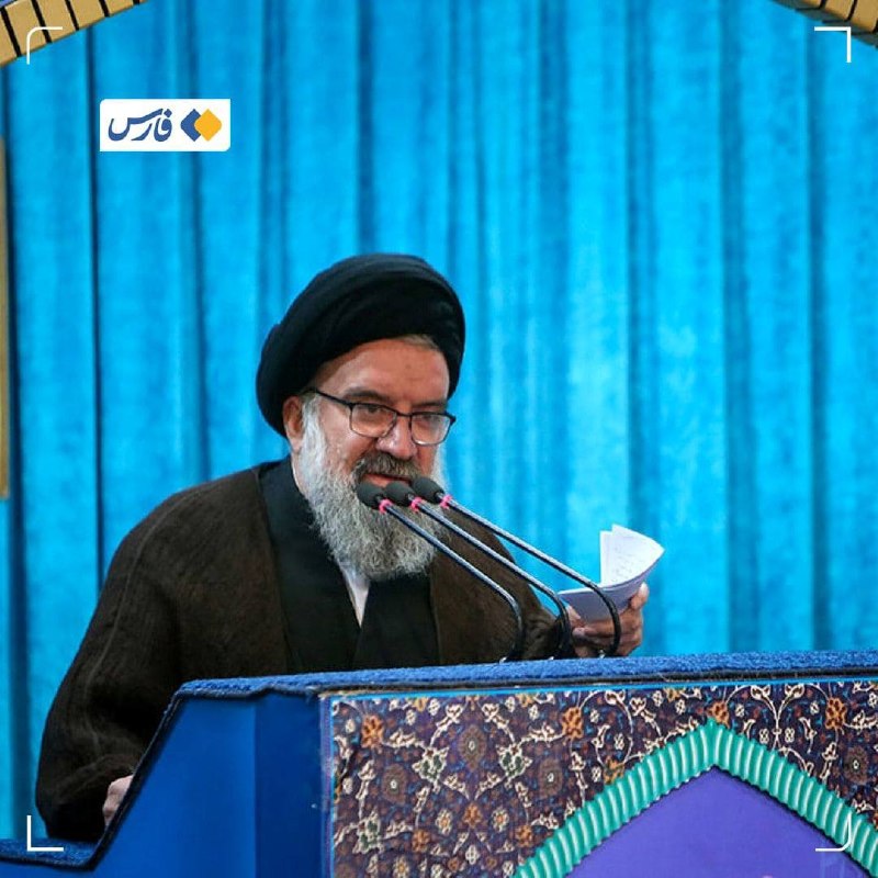 خطیب جمعهٔ تهران: فشار اقتصادی علیه ایران شکست خواهد خورد