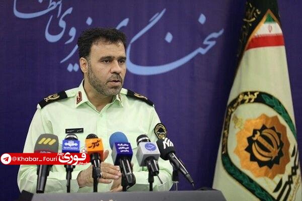 بازنشر ویدئوهای قدیمی و محتوای جعلی منتسب به سخنگوی فراجا