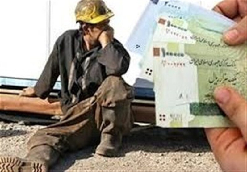 💲 دستمزد ۱۹۰۲ درصد بالاتر رفت؛ تورم خوراکیها ۳۷۴۵ درصد بود/ دولت به افزایش حقوق کارگران در نیمه دوم سال تن میدهد؟