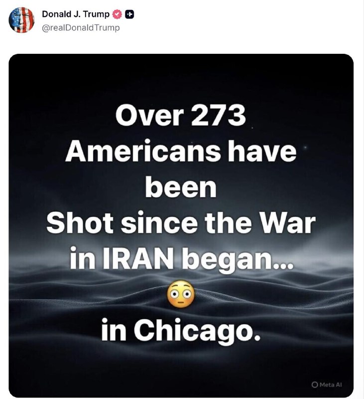 Trump: War has begun in Iran