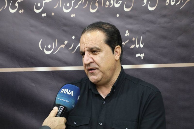 استاندار ایلام: رکوردهای جهانی در جابهجایی زائران مرز مهران ثبت شد به گفته احمد کرمی پایانه شهید سلیمانی مهران با ثبت ۲۶۶ هزار رفت و آمد در ۲۴