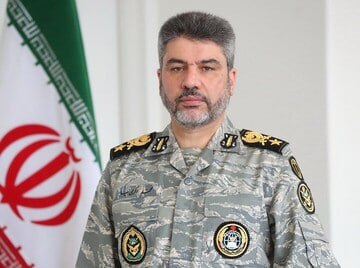 امیر اکرمینیا، سخنگوی ارتش: اجازه حضور اولیه در جزایر به دشمن نمیدهیم