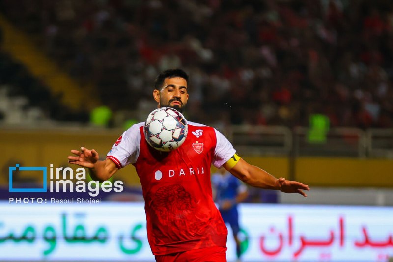کنعانیزادگان: احترام در پرسپولیس حرف اول و آخر را میزند؛ اتفاقات تبریز خوب نبود