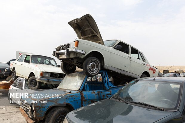 The process of allocating worn-out cars became smart and competitive