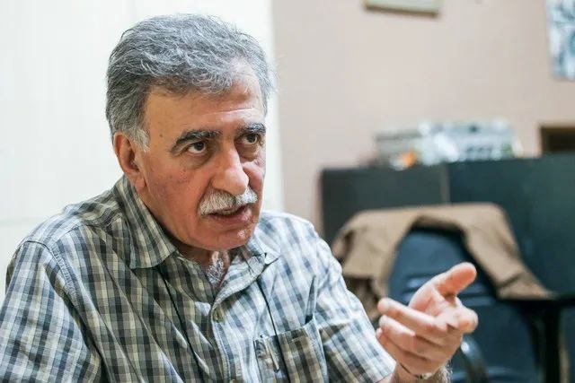 همایون اسعدیان مدیرعامل خانه سینما: باید بپذیریم که دوستان ما ممکن است حالشان خوب نباشد؛ ممکن است سکوت کنند، ممکن است حرف بزنند و ممکن است تصمیم