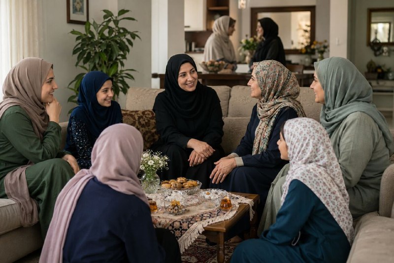 چرا نسل جدید کمتر مهمانی میرود؟
