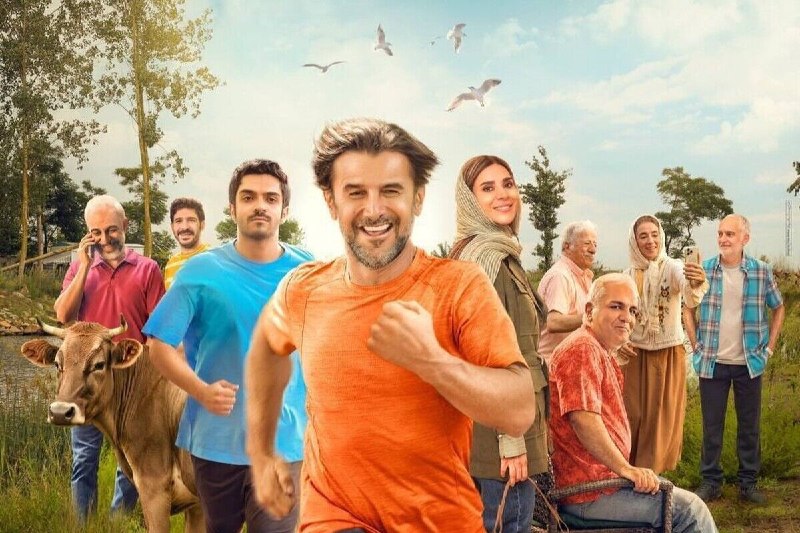 فروش ۳۱ میلیارد تومانی سینماها در هفته گذشته