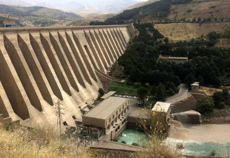 ۷۰ درصد ظرفیت سدهای پایتخت خالی است