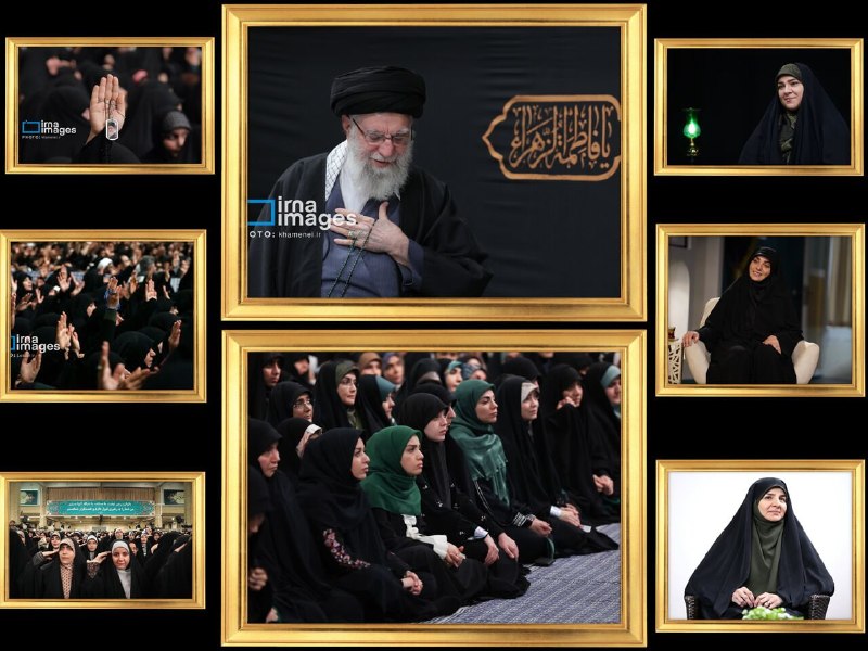 روایت سه مجری از مهربانی آیتالله علی خامنهای