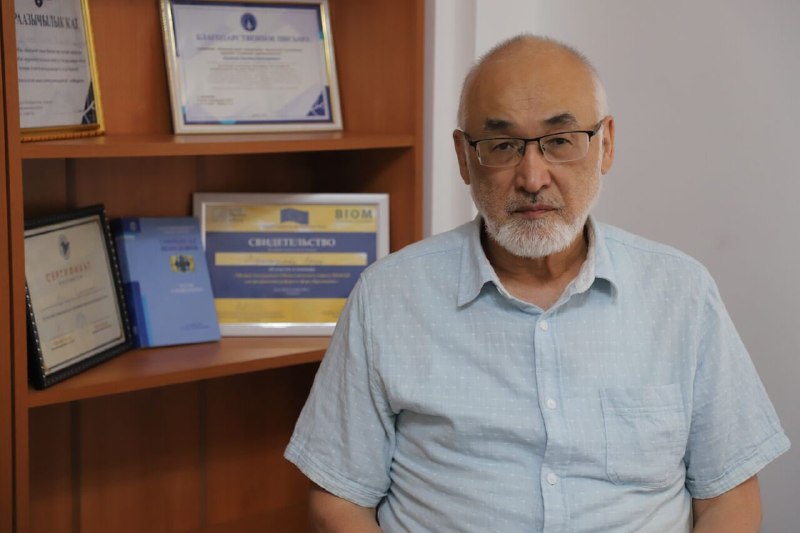 دیپلمات قرقیزستانی درباره نقشهای بینالمللی سخن گفت