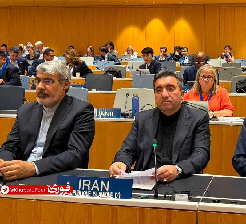 Iran: Intellectual Property Rules Must Be Formed Collectively