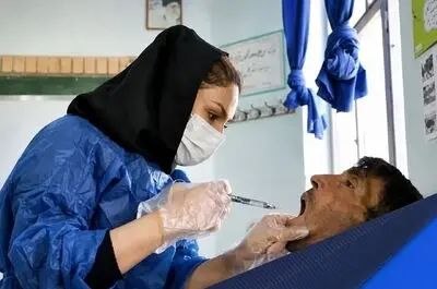بیدندانیِ تدریجی؛ سرنوشت تلخ کارگری که توان ترمیم ندارد