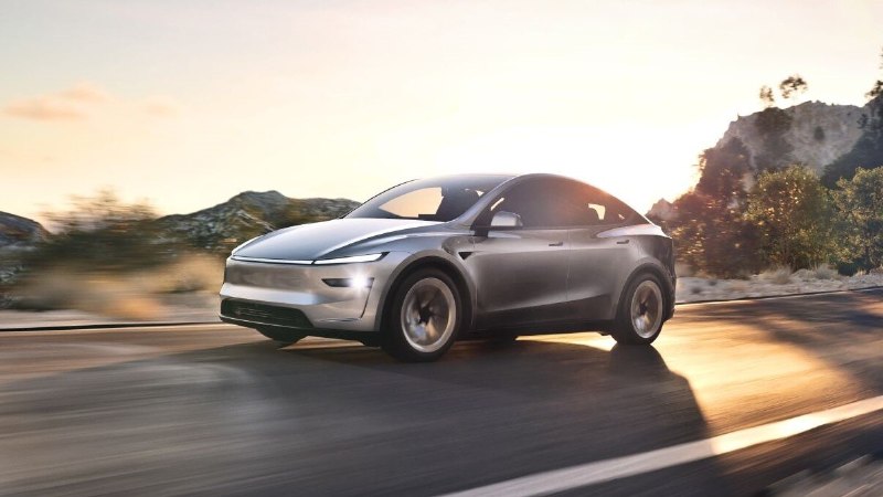 Tesla ranks first in the electric vehicle market