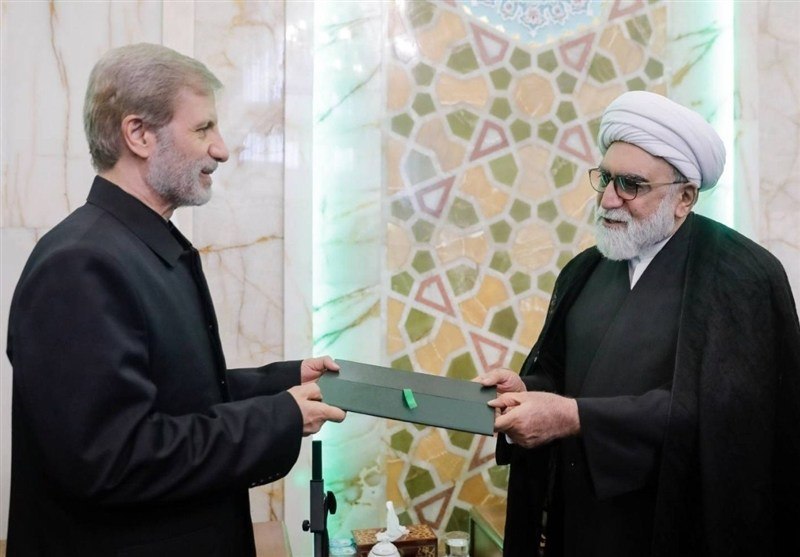 Major General Hatami became custodian of Imam Reza shrine