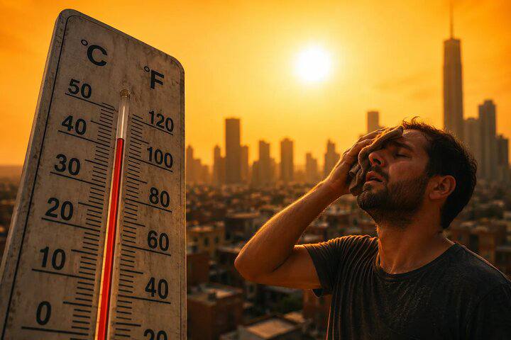 🔆 پیشبینی جدید مدلهای هواشناسی؛ گرما ولمان نمیکند!/ بیشترین گرما در این ۶ استان
