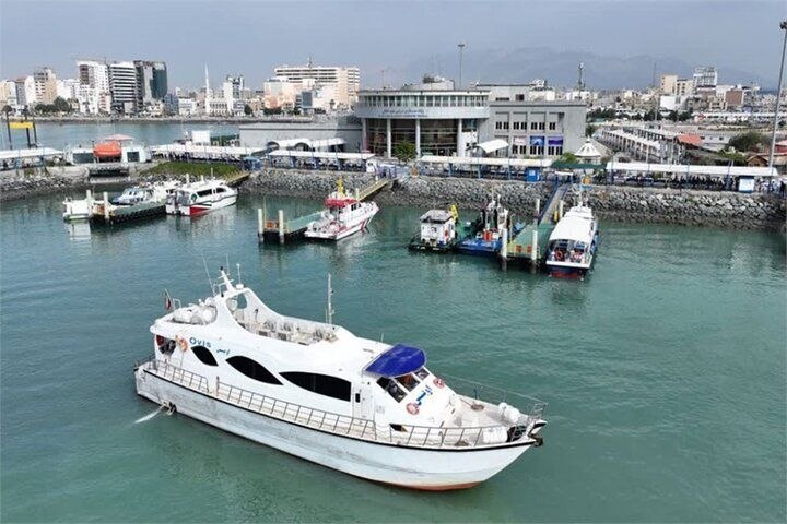 Deputy of Maritime and Port Affairs of Shahid Bahonar Port announced restrictions on boat traffic