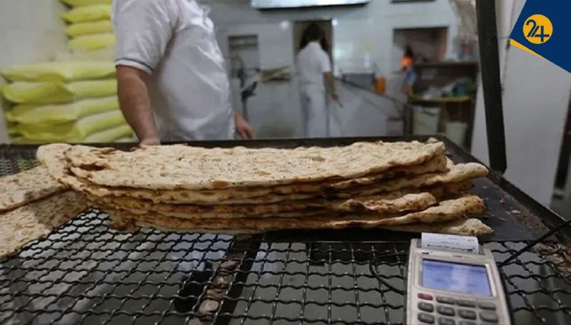 Sudden increase in bread prices