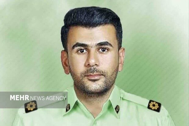 مامور پلیس آبادان در درگیری مسلحانه به شهادت رسید فرمانده انتظامی آبادان