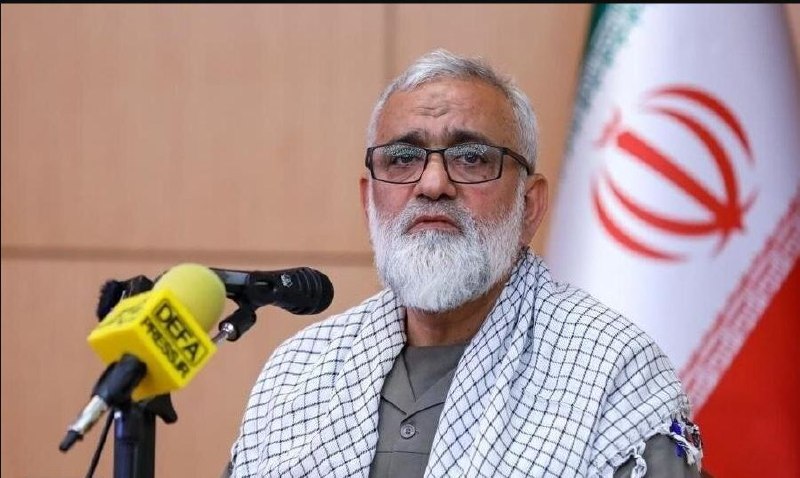 سردار نقدی: 🔴 گفتمان انقلاب اسلامی و تمدن اسلامی نیز در جهان گسترش یافته است