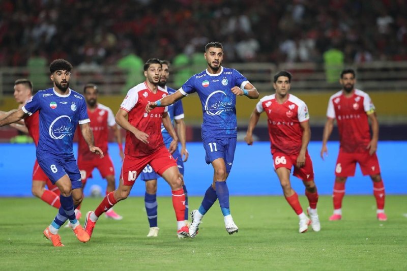 درخشش جوانهای استقلال و پرسپولیس در غیاب قلعهنویی؛ بفرمایید گزینه برای تغییر نسل!