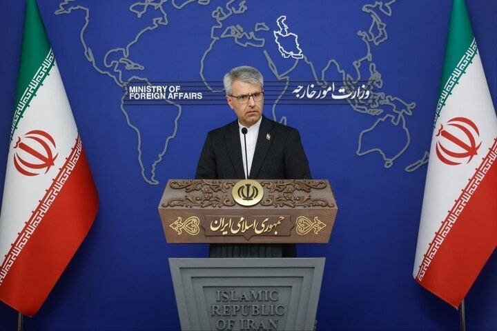 بقائی: اقدام آمریکا در حمله یا تهدید به حمله به زیرساختهای غیرنظامی ایران، ضربهای بیسابقه به مبنای بنیادین حقوق بینالملل بشردوستانه است سخنگوی