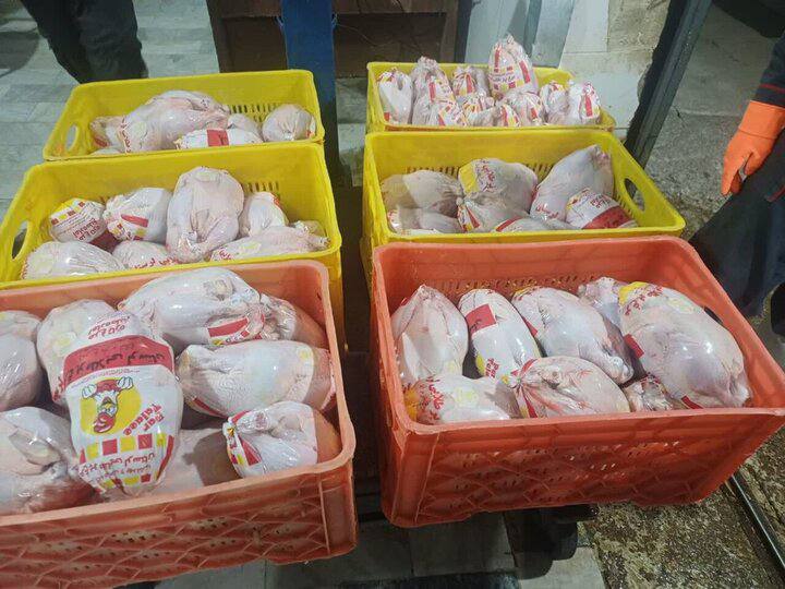 🍗 قیمت مرغ | ۱۵ مرداد ۱۴۰۵