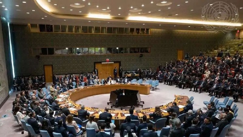 Russia and Pakistan condemned Israeli attacks on Syria at the Security Council