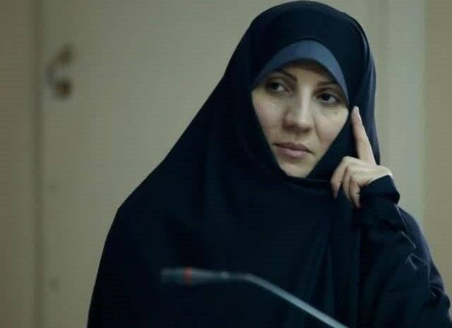 فاطمه نوری جهانگرد درباره نقش رسانه در تغییر روایتها سخن میگوید
