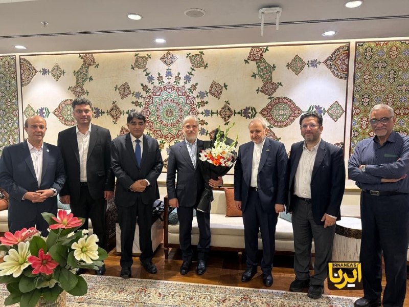 وزیر علوم ایران برای شرکت در اجلاس سازمان اکو وارد اسلامآباد شد