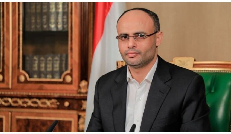 Al-Mashat: Yemeni Nation Has Full Right to Take Any Action to End Siege