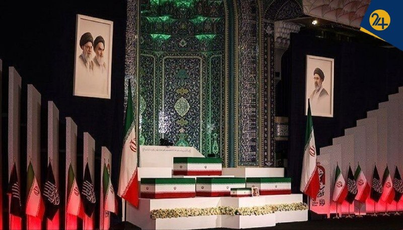 Absence of Former Presidents at Funeral Ceremony