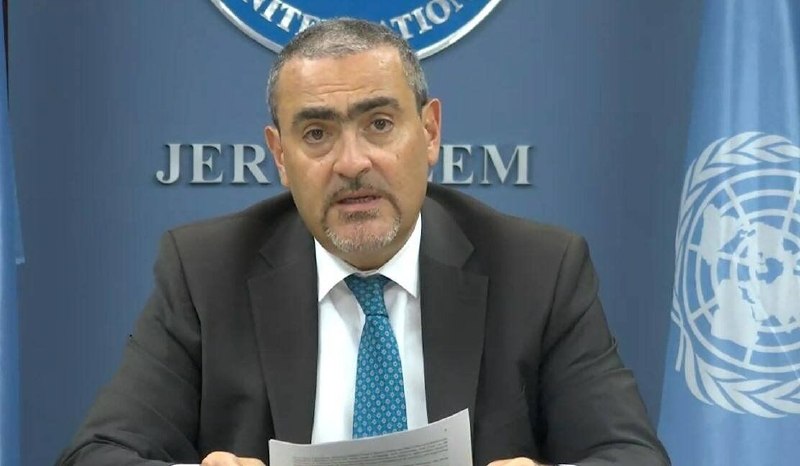 هشدار مقام سازمان ملل: بحران کرانه باختری رو به وخامت است