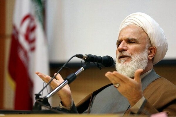 The IRGC said Iran acted after 40 days of war to help restore calm to the region