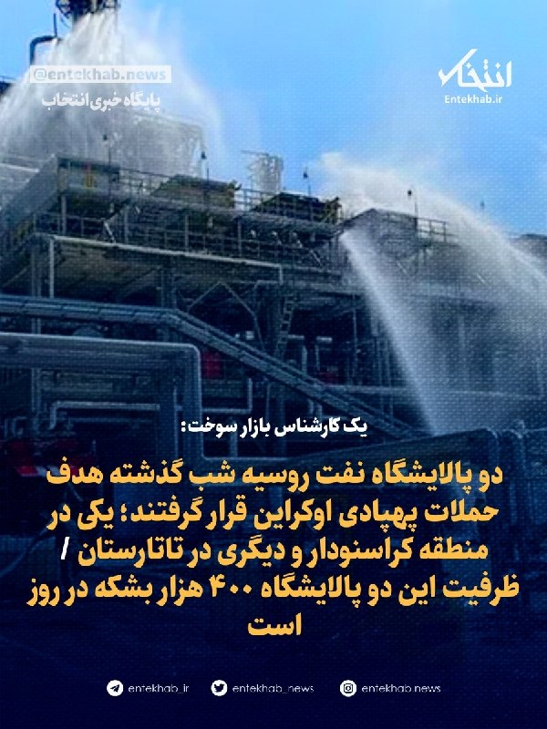 پاتریک دهان، تحلیلگر بازار سوخت