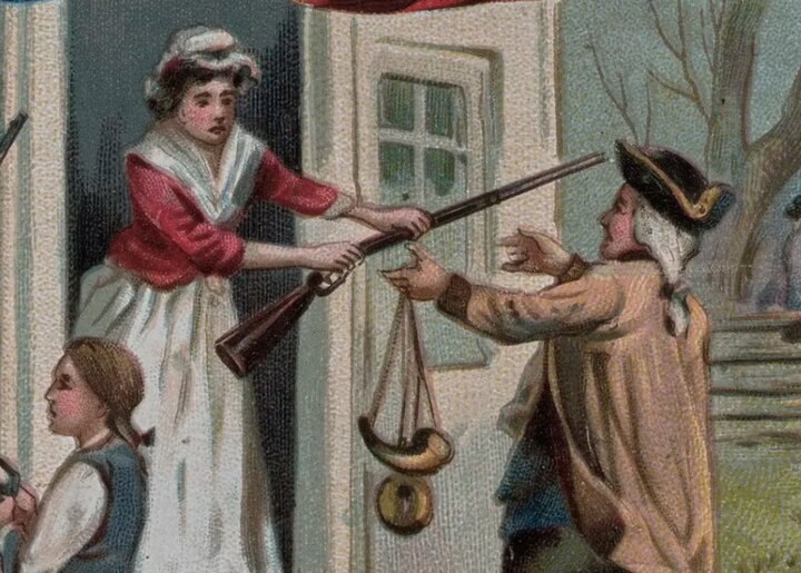 Let's Read History: The feeling of being an American colonist in 1776