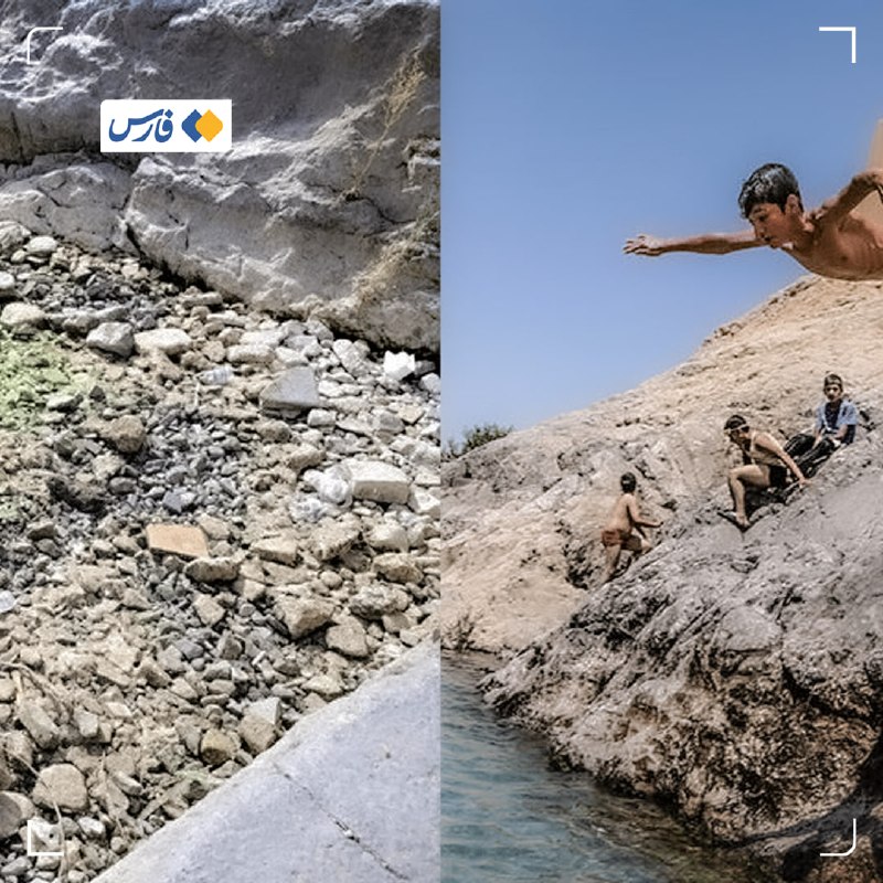Delay in Saving Iran's 8,000-Year-Old Spring