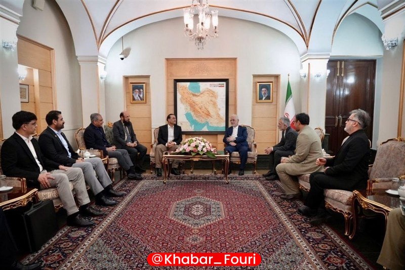 رویترز به نقل از منبع پاکستانی: آمریکا از عاصم منیر خواسته از نفوذ پاکستان برای بازگرداندن ایران به مذاکرات استفاده کند