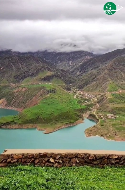 دهکده زراس در ۱۴ کیلومتری دهدز، شمال استان خوزستان 🌴 در فضای مجازی 👇