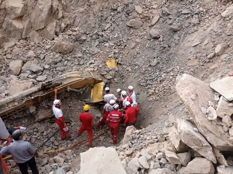 ۷۷۰ روز بیخبری از کارگر معدن شازند/ چشم انتظاری خانواده «آیت رضایی» برای خبری که هرگز نمیآید!