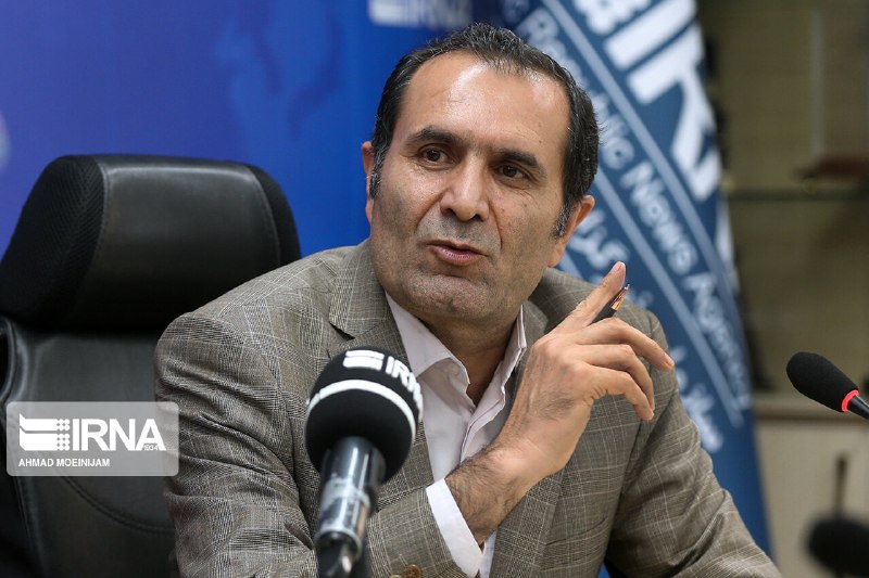 گفتوگوی اختصاصی ایرنا