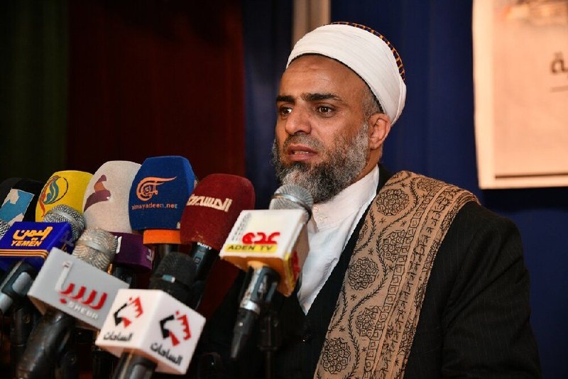 رئیس انجمن علمای یمن: در بالاترین سطح آمادگی برای پشتیبانی از تمامی جبههها قرار داریم