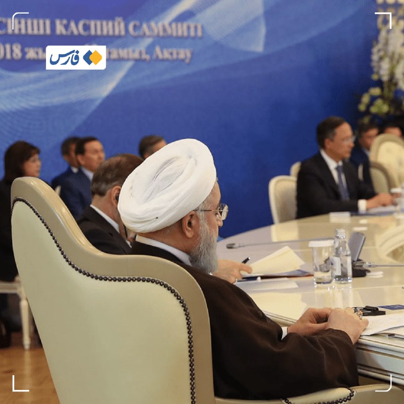 روحانی میخواست شکست برجام را در اکتائو جبران کند