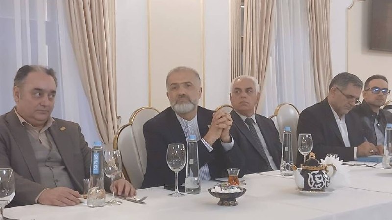 در نشست جمعی از فعالان صنعت خودرو با سفیر ایران در روسیه مطرح شد