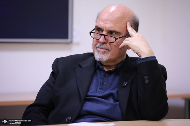 ⭕ حمیدرضا جلاییپور: مخالفان دولت به جای راه حل فقط شعار می دهند ⭕ نیروهای جامعه مدنی مدافع تصمیمات عزتمندانه شعام باشند ⭕ آقای احمدینژاد به عنوان