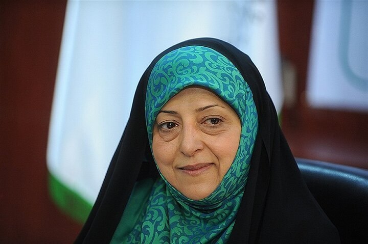 ✍ روایت معصومه ابتکار از دغدغه رهبر شهید درباره خشونت علیه زنان؛ گفتند برای این موضوع فکری کنید