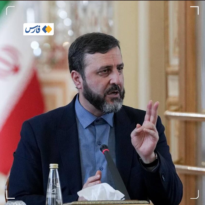 غریبآبادی: جنایتهای جنگ علیه ایران را تا آخر پیگیری میکنیم