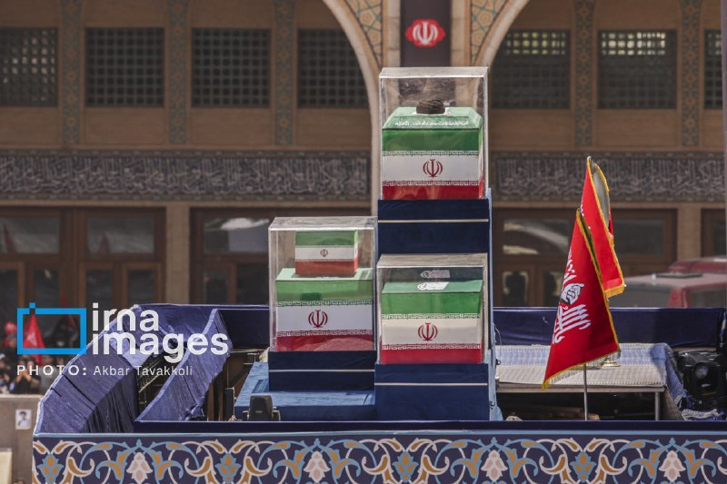 گزارش رسانه ویتنامی از مصلای تهران