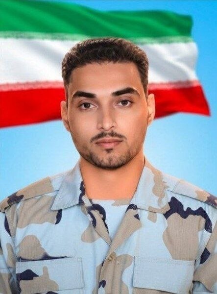 شهادت یکی از نیروهای مرزبانی هرمزگان در حملۀ آمریکا