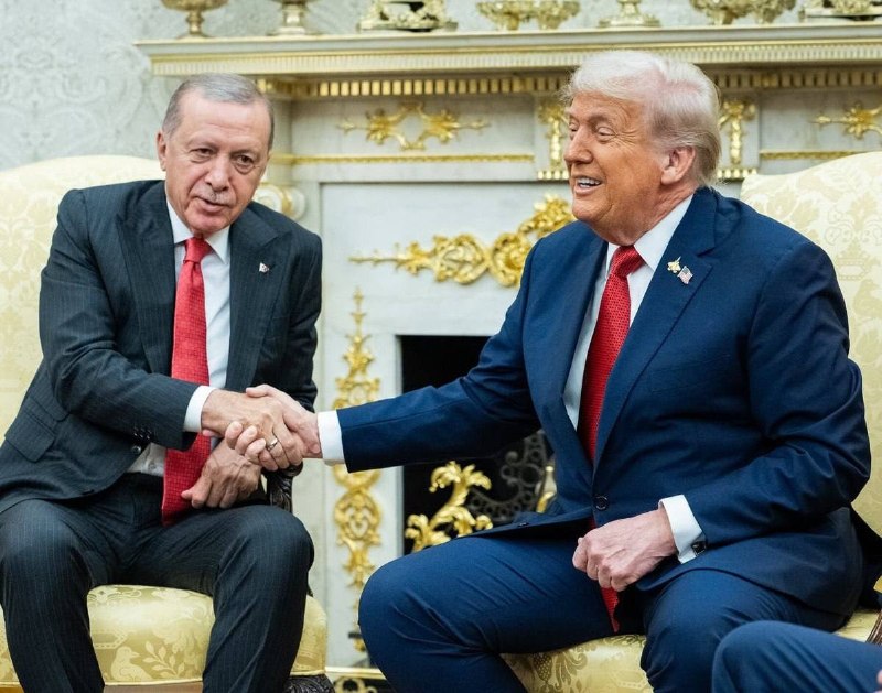 Hakan Fidan: Erdogan-Trump Relationship Reduces NATO Tensions